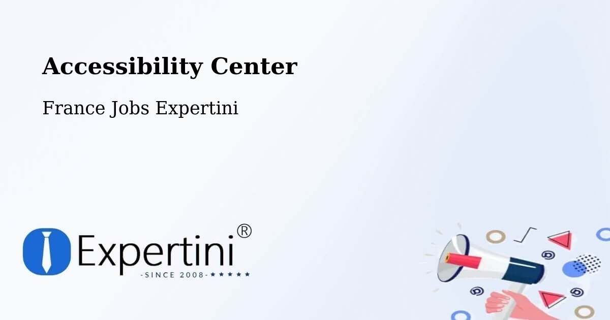 Accessibility Statement – Issoire - France Jobs Expertini