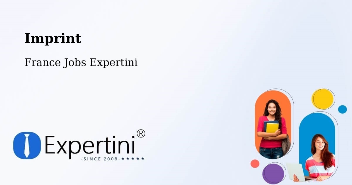 Imprint – Issoire - France Jobs Expertini