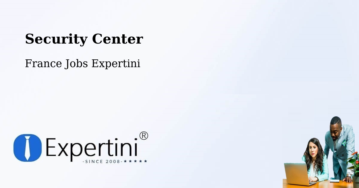 Security & Compliance – Issoire - France Jobs Expertini