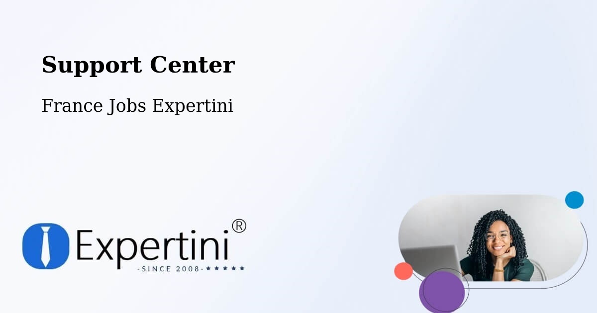 Support Services – Issoire - France Jobs Expertini