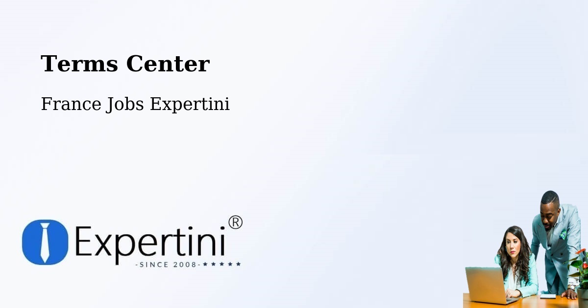 Terms of Service – Issoire - France Jobs Expertini